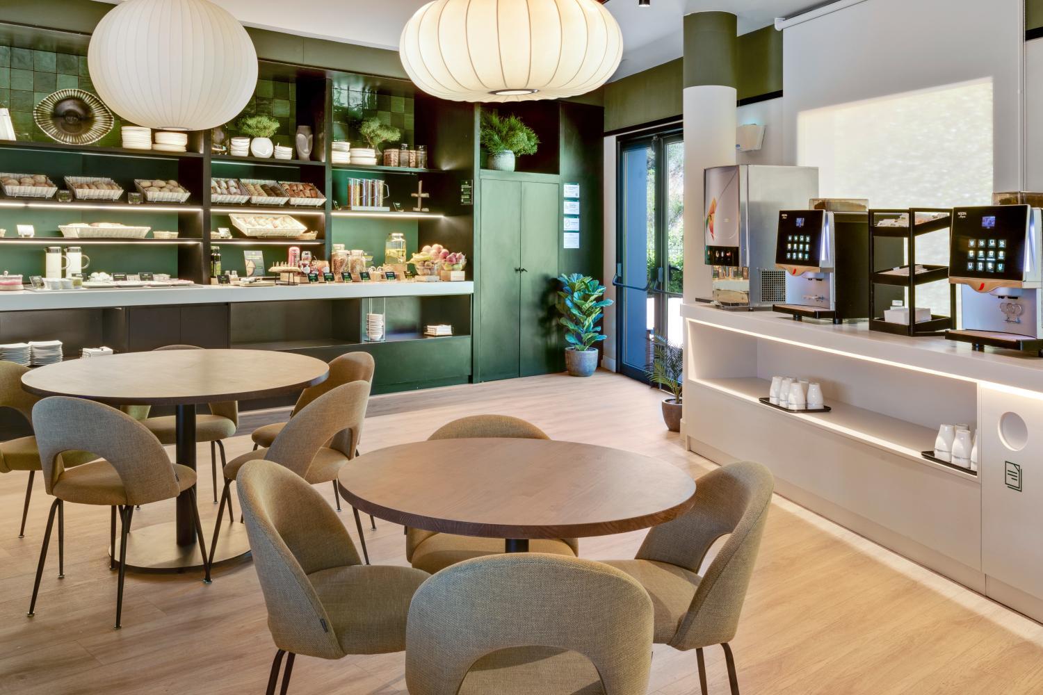 Food & Drinks 3, B&B Hotel Granollers, Barcelona