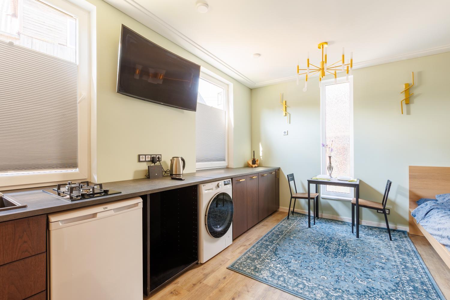Facilities 3, Greenhill apartment, Kauno