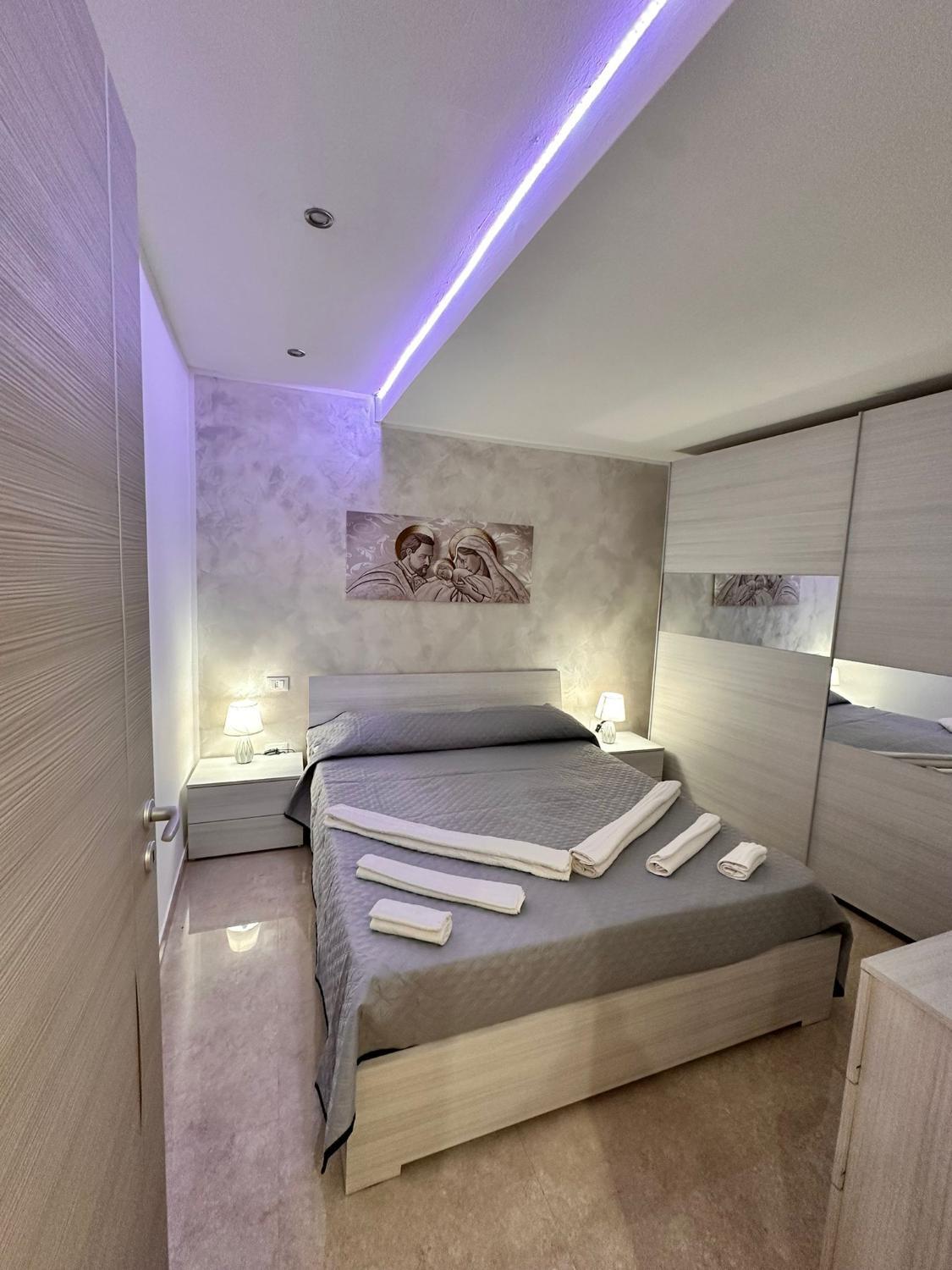 5, B&B da Asia, Palermo