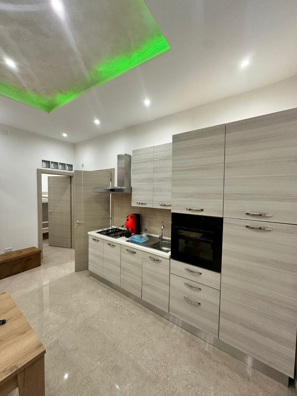 3, B&B da Asia, Palermo