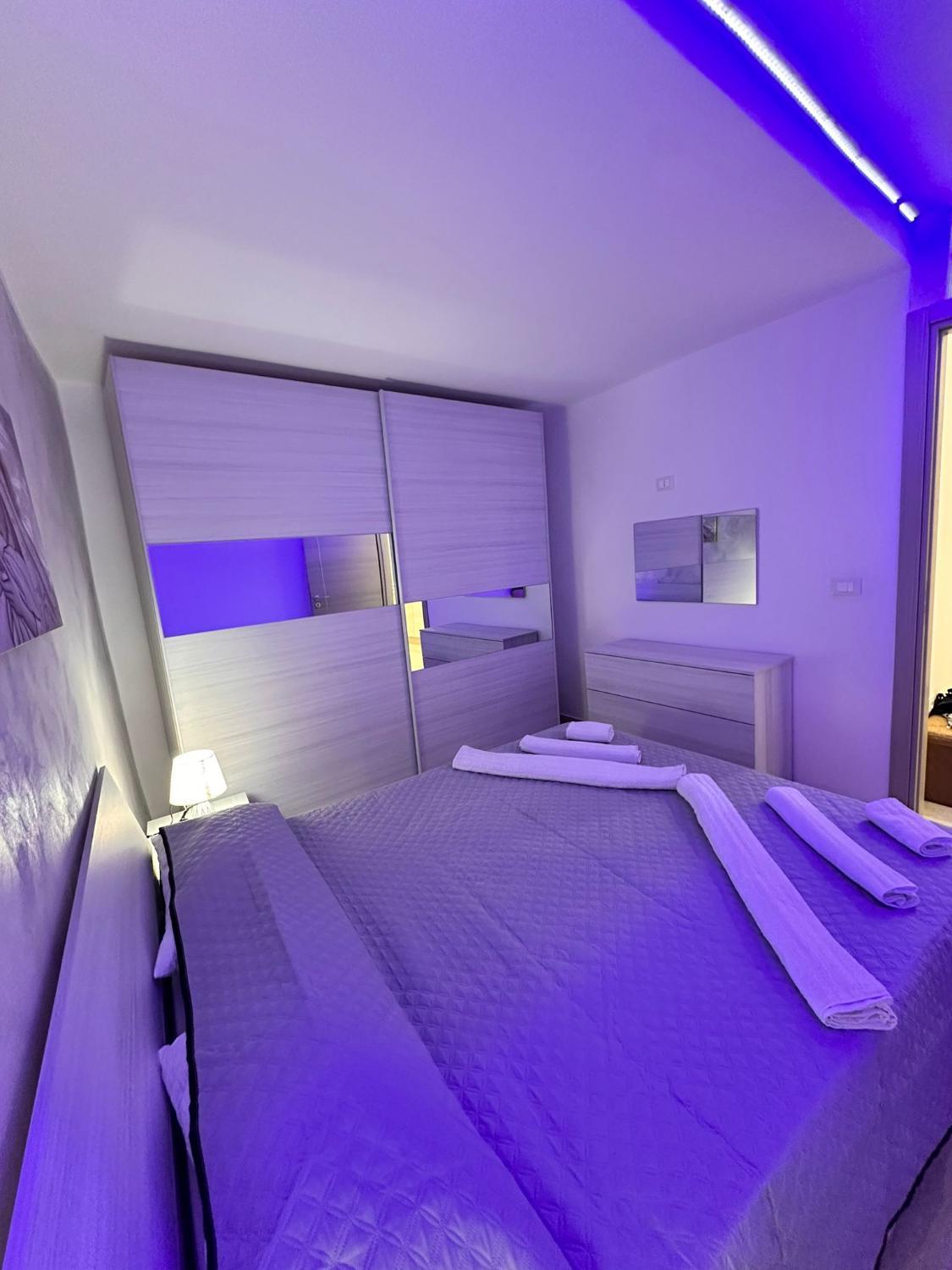 2, B&B da Asia, Palermo