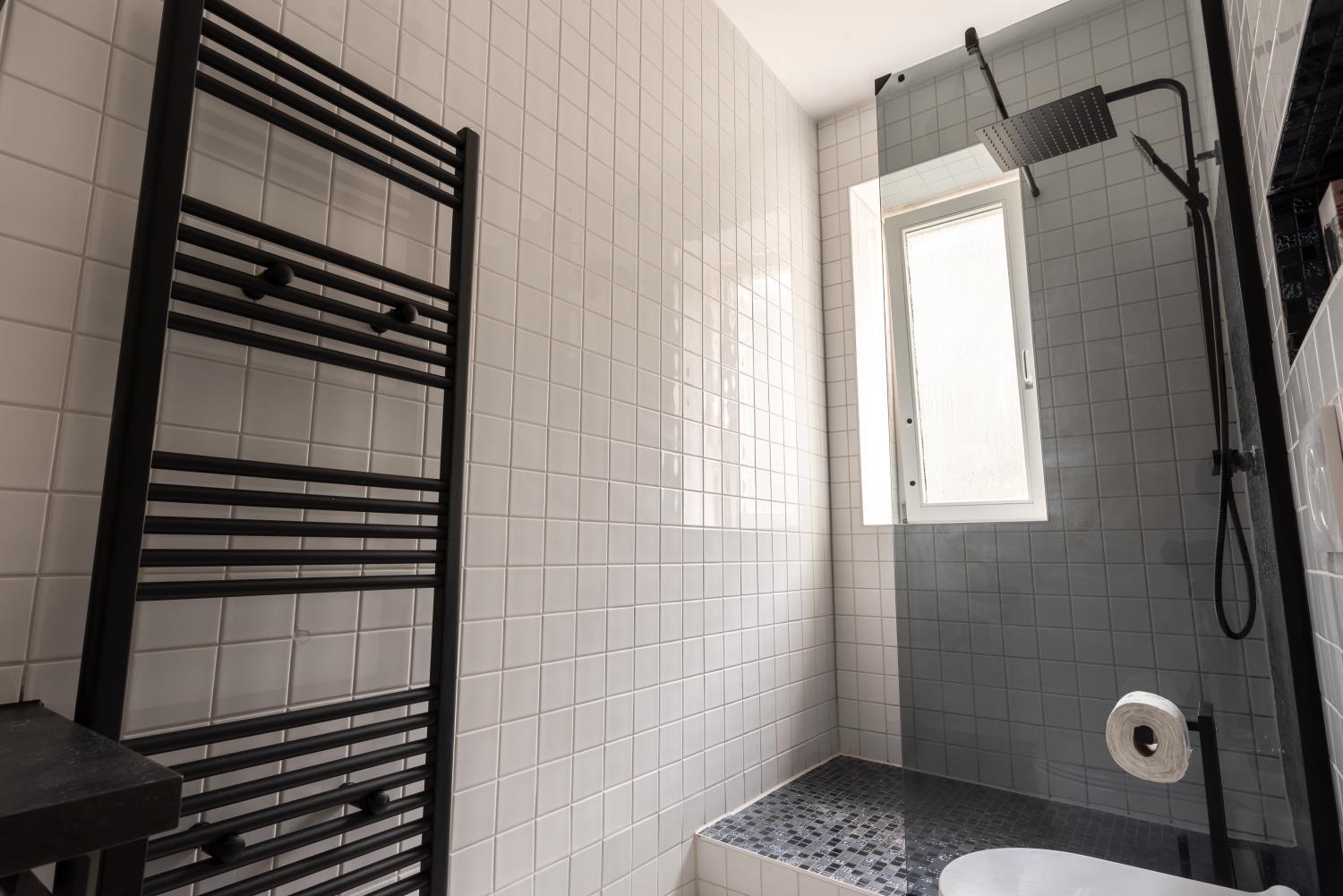 Bathroom 5, Moderne City Appartments, Chemnitz