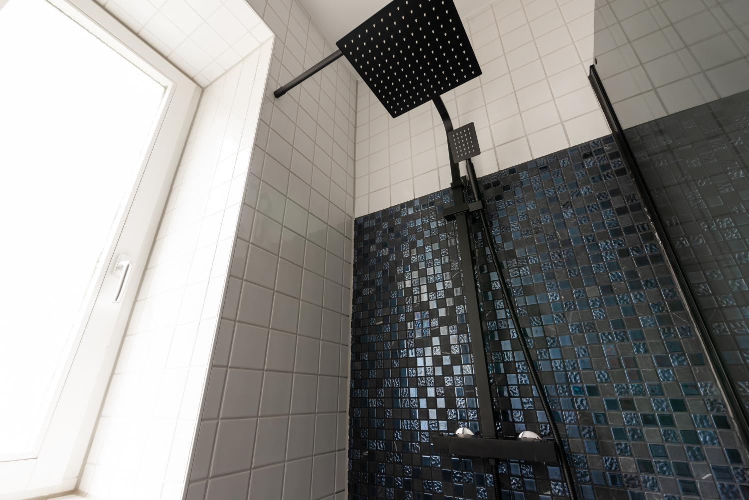 Bathroom 3, Moderne City Appartments, Chemnitz