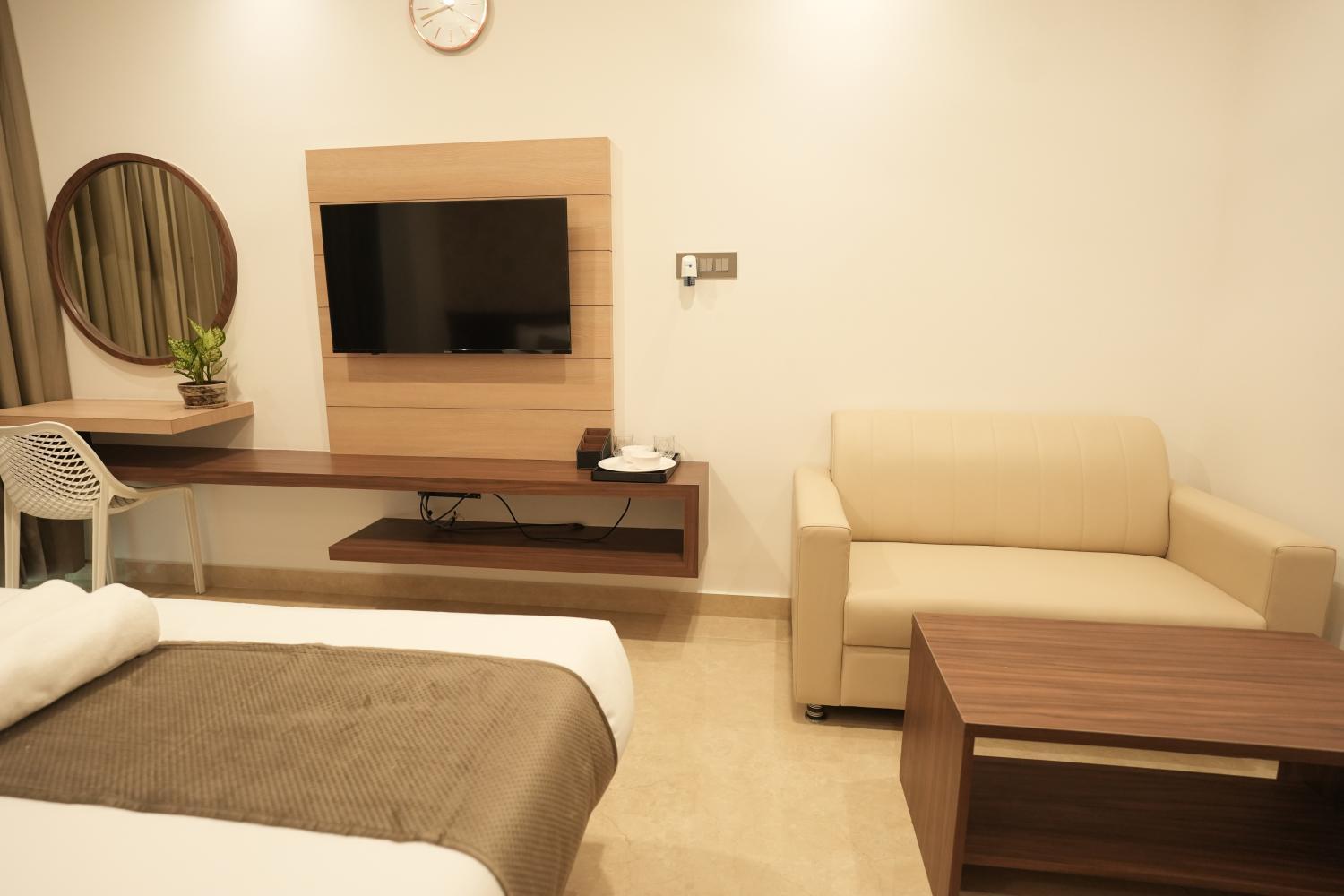 3, Seven Hills Boutique Hotel, Bangalore