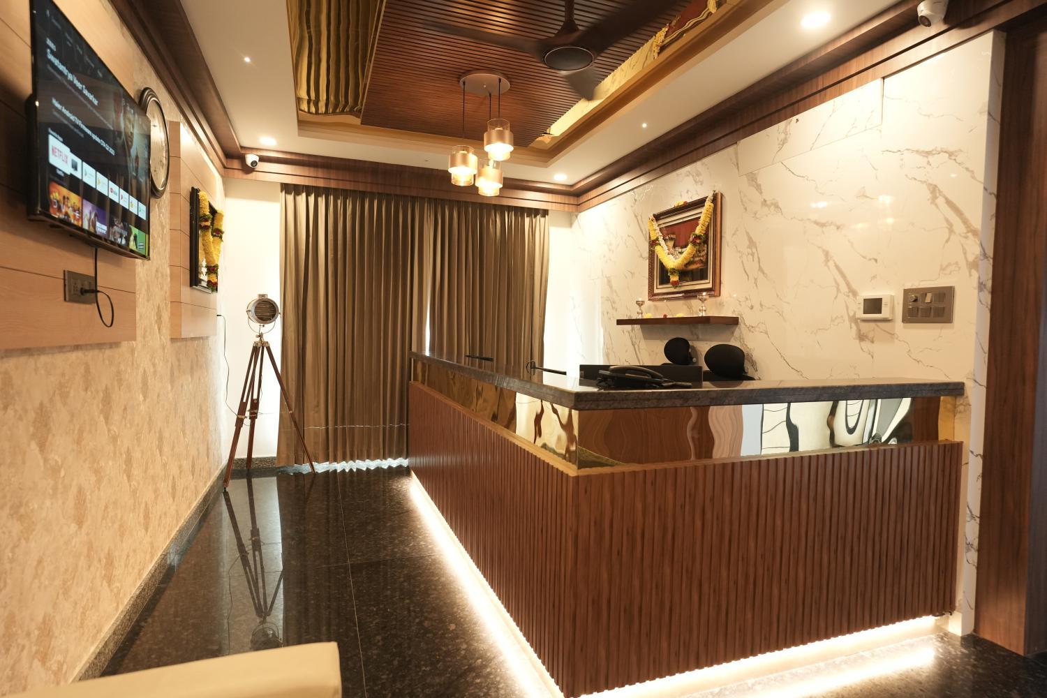 1, Seven Hills Boutique Hotel, Bangalore