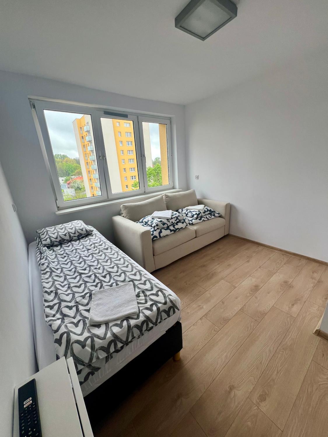 3, Pokoje Brynow, Katowice City