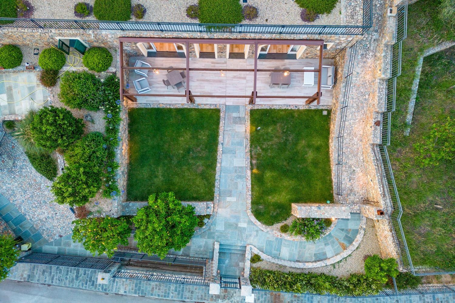 Exterior view, Mirto Blu, Savona