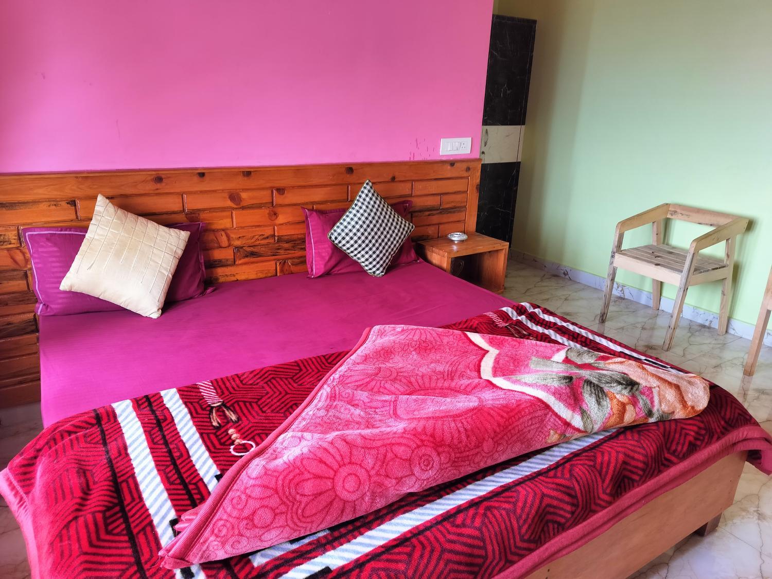 5, Dev Dham home stay, Almora