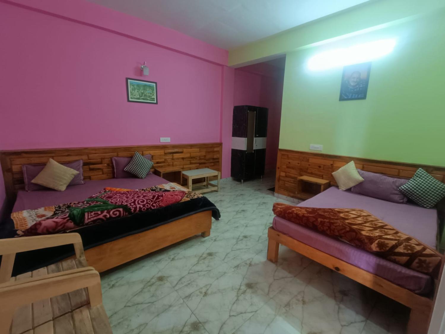 2, Dev Dham home stay, Almora