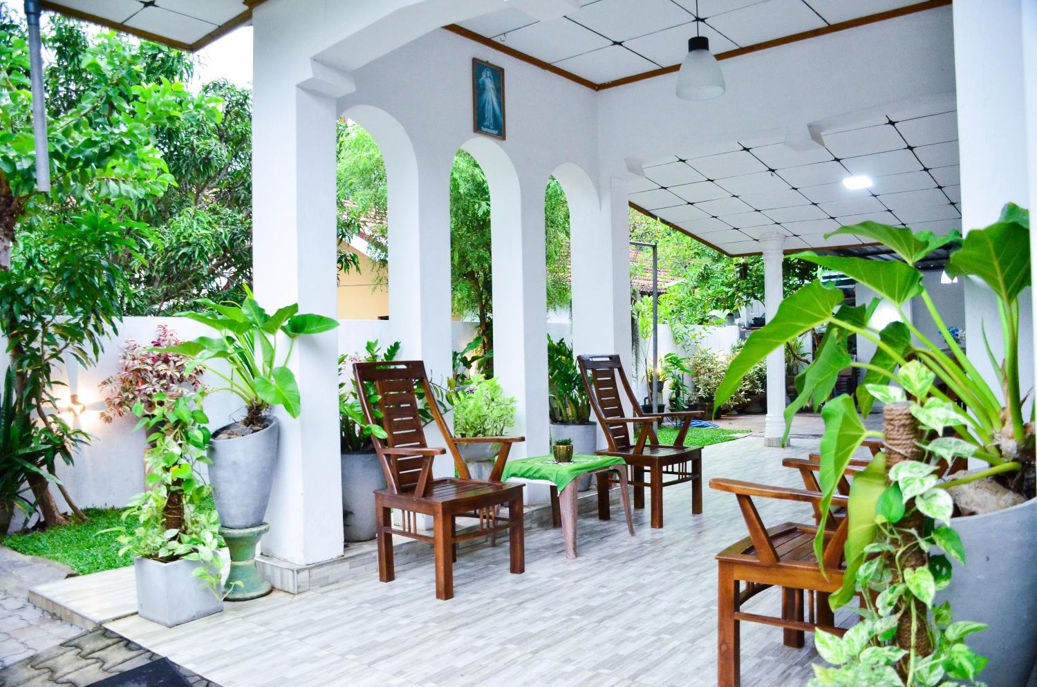 4, Villa 22, Negombo by SriShannon Tours, Negombo