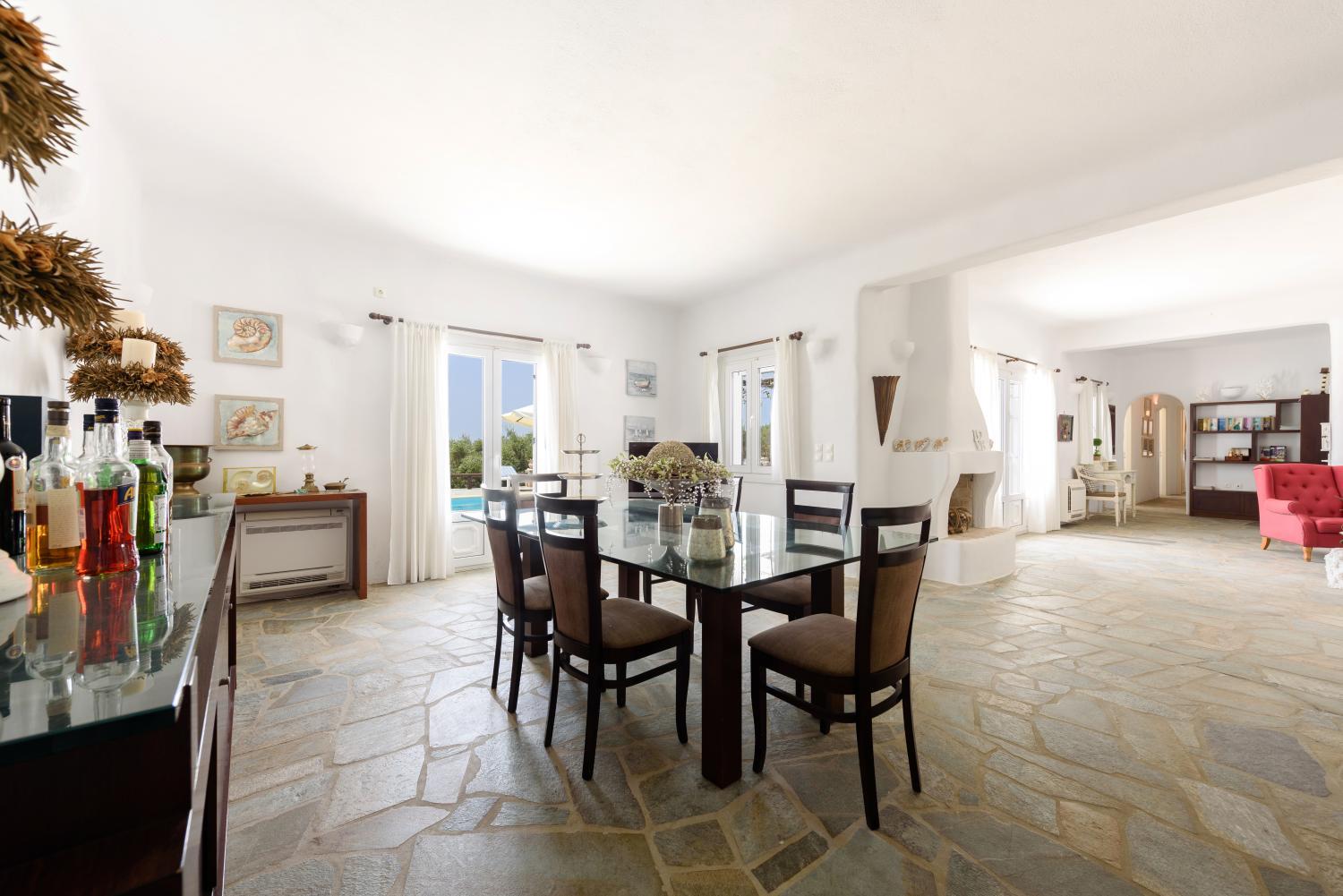 Facilities 3, Villa Christina, South Aegean