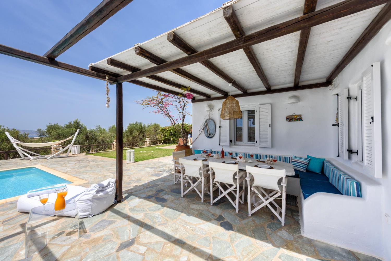 Facilities 2, Villa Christina, South Aegean