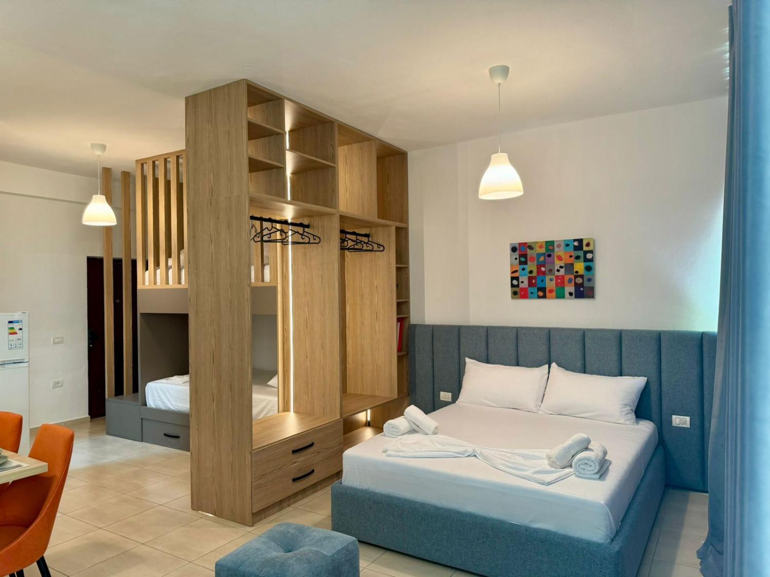 4, A&A Apartments Orikum, Vlorës