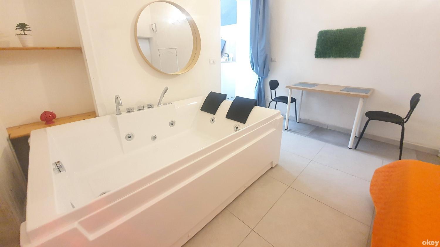 Hot tub 4, Bari Savoia Loft - Bari Centro, Bari