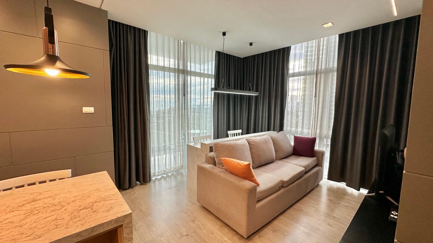 Facilities 4, 2BThe grand jomtien ห้องพักสำหรับครอบครัว พร้อมระเบียงวิวทะเล, Pattaya