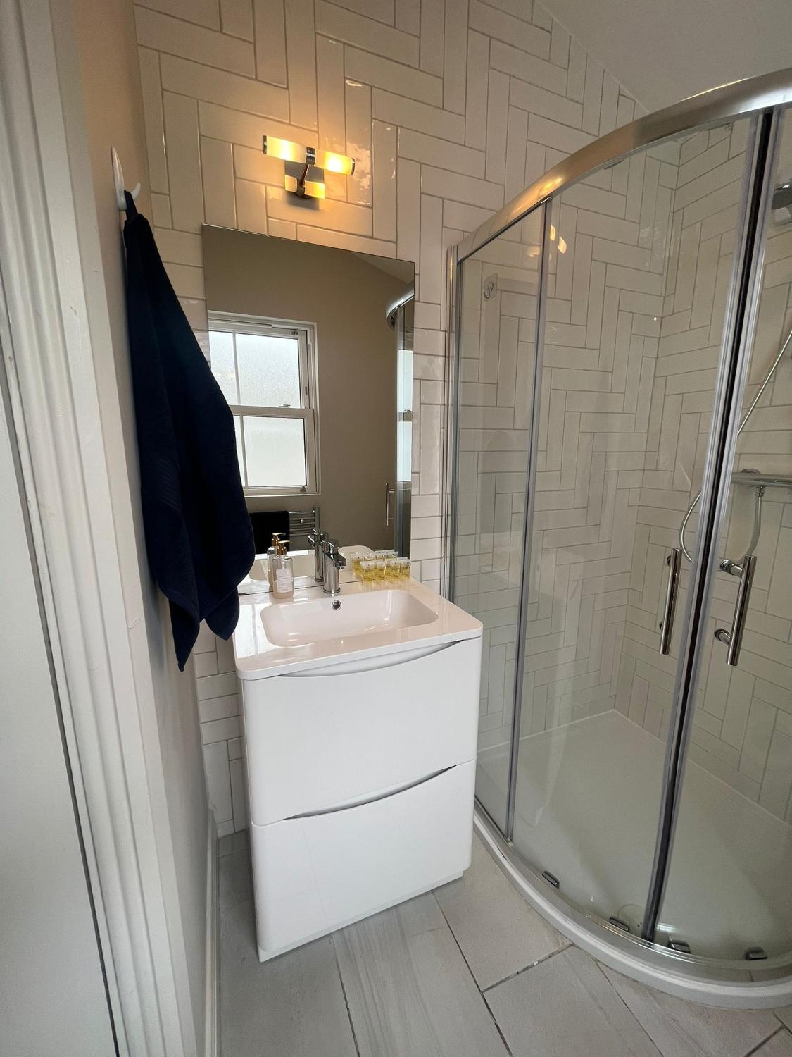 Bathroom 5, St Michaels House