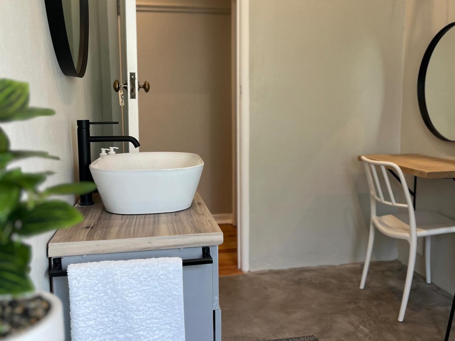 Bathroom 5, Upper Room Boutique House, Cape Winelands