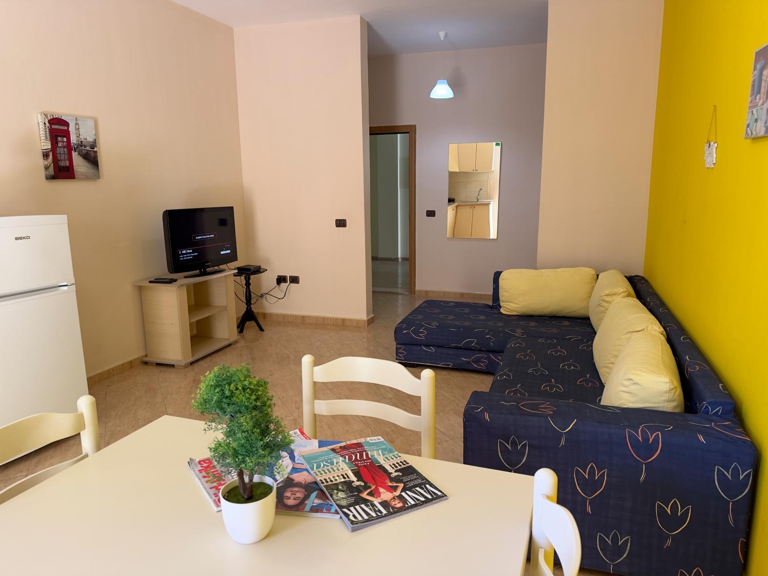 4, Comfort Apartments Lungomare, Vlorës