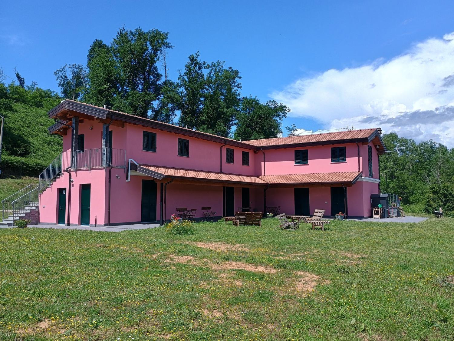 Garden 3, Dalla Gina e Paolino B&B, Massa Carrara