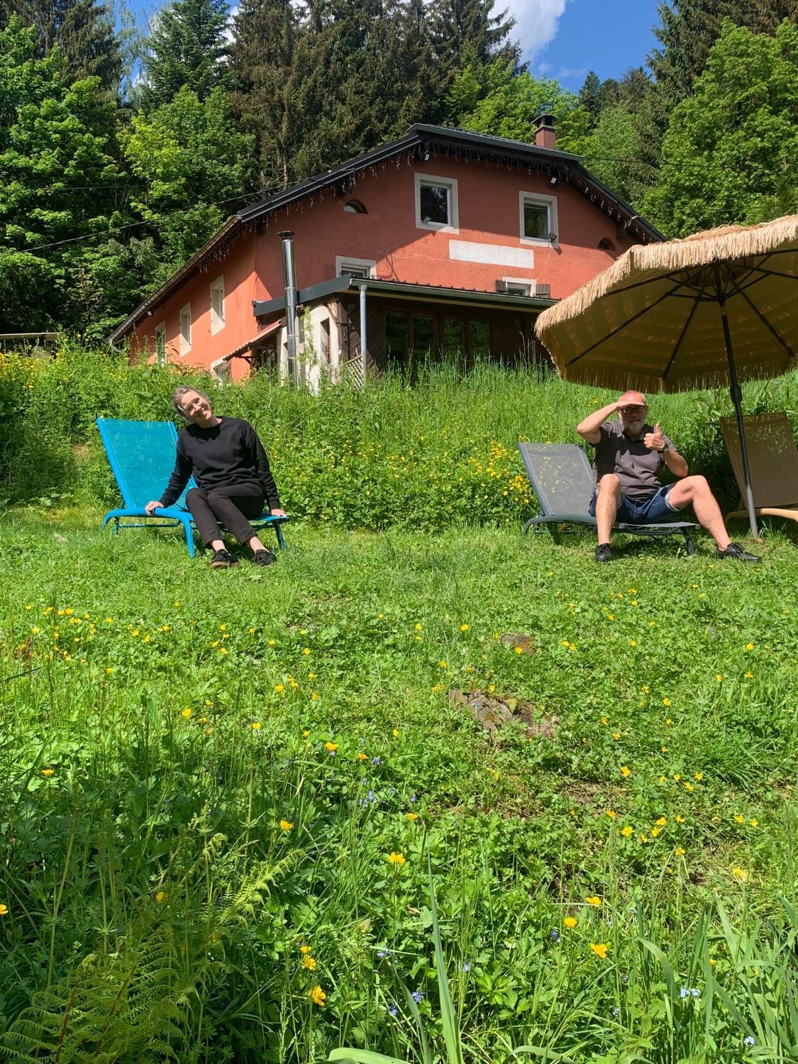 3, Chambres d'Hotes Villa Werschmatt, Haut-Rhin