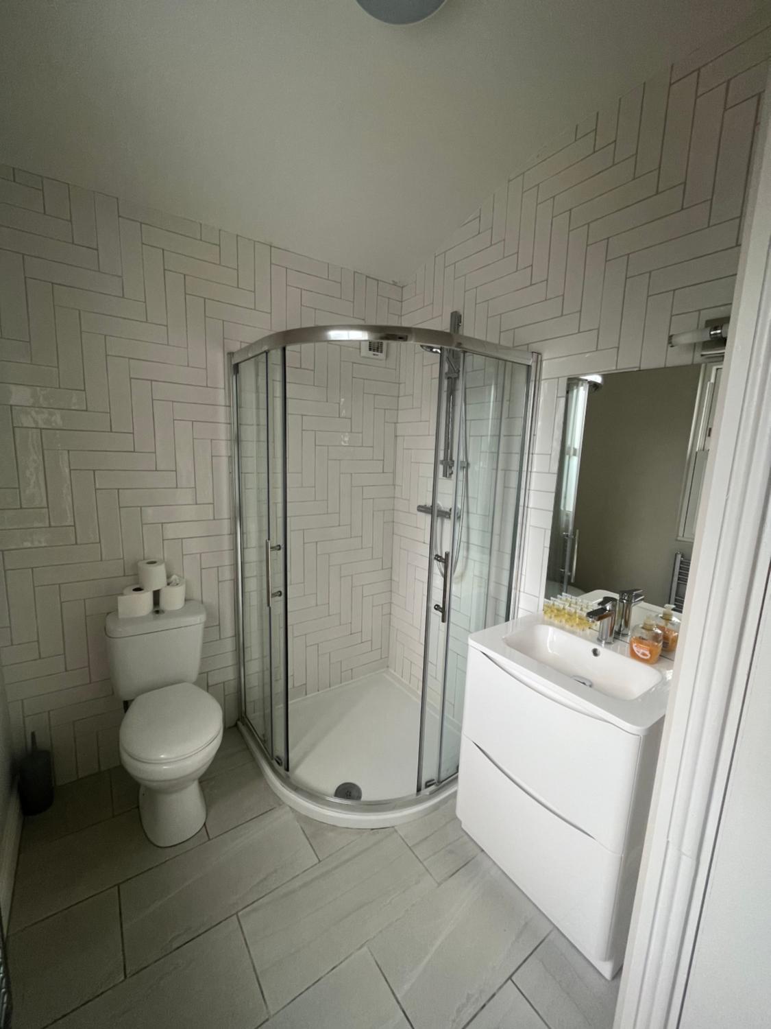Bathroom 2, St Michaels House