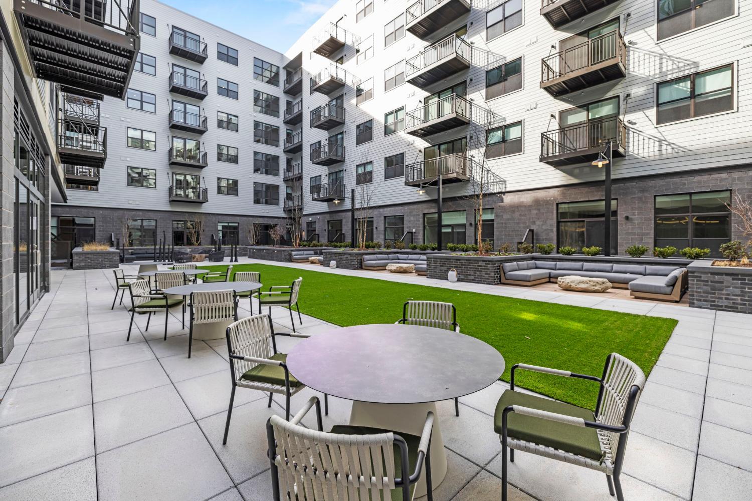Facilities 4, Placemakr Cathedral Heights, District of Columbia