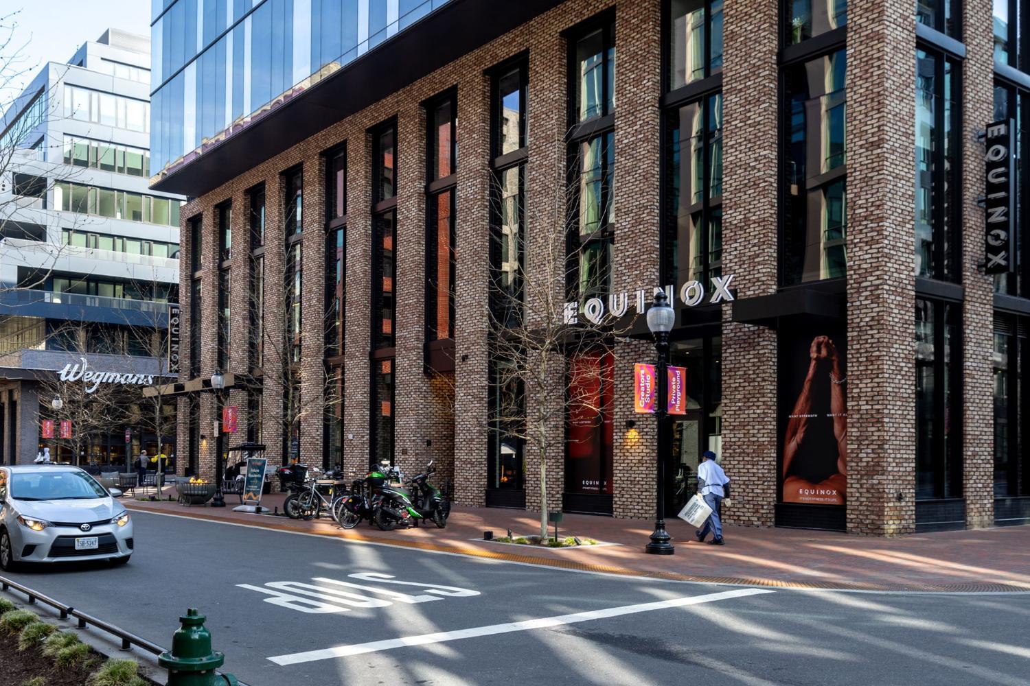 Surrounding environment 3, Placemakr Cathedral Heights, District of Columbia