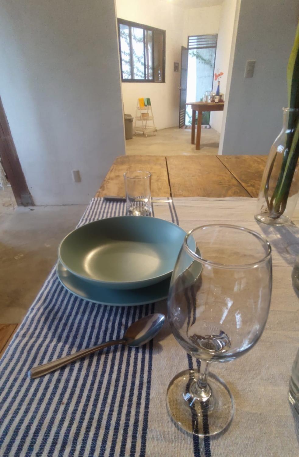 Facilities 5, Casa Anna Mazunte, Dist. Pochutla