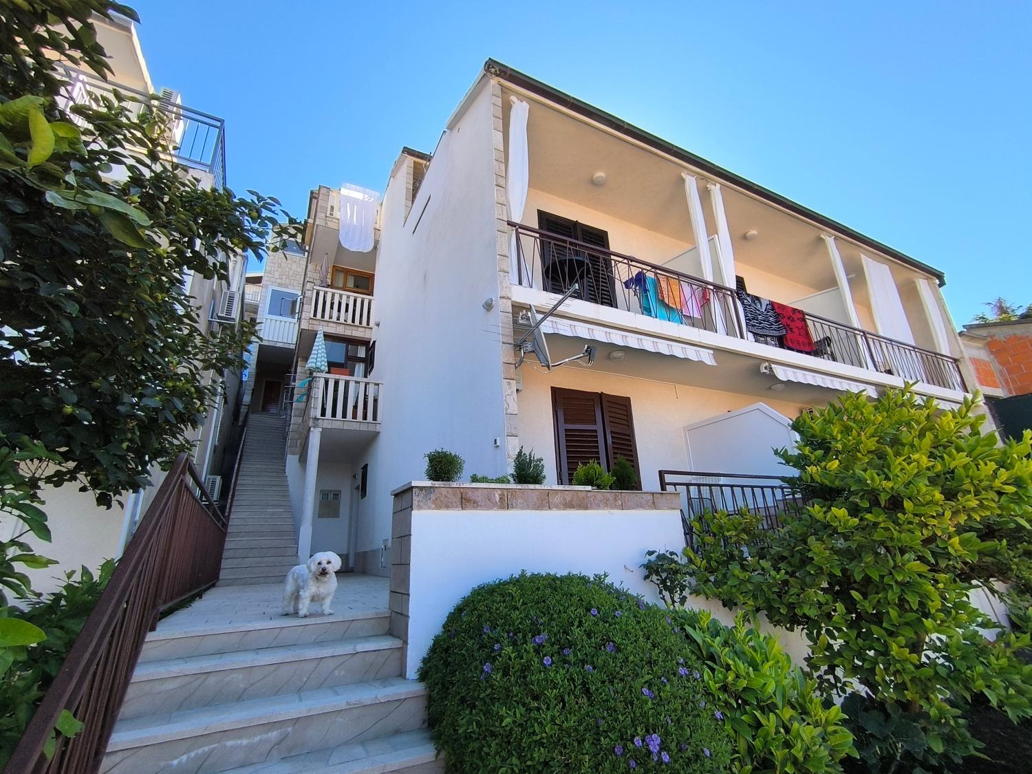 5, Olga`s sunshine place, Brela