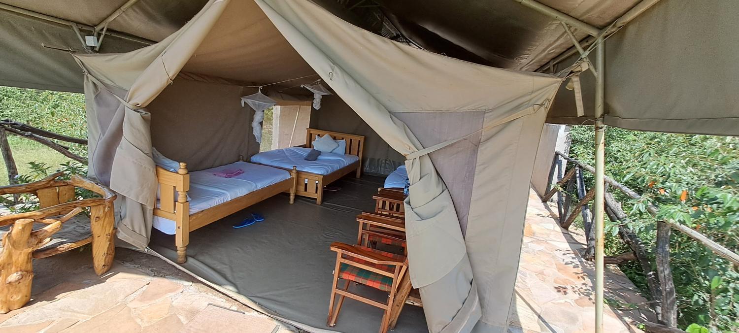 3, Jovial Mara Camp, Narok West