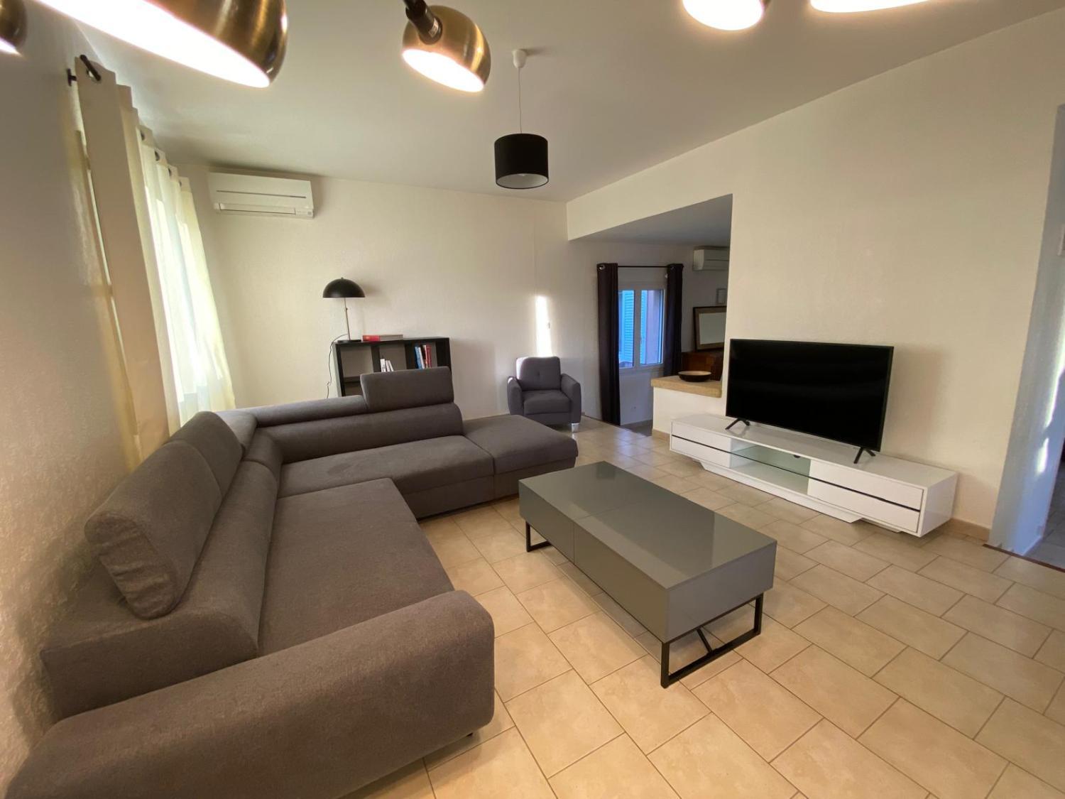 Shared lounge/TV area 5, Domaine La Villa, Corse-du-Sud
