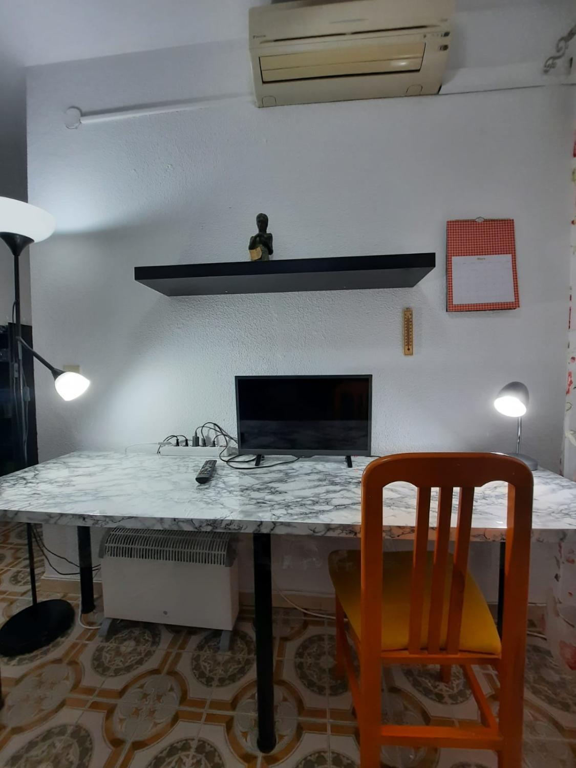 Shared lounge/TV area 4, Habitaciones en mi piso del Centro de Huelva, Huelva