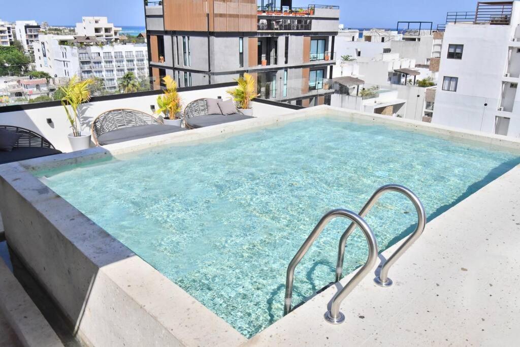 Swimming pool 3, Kumaru Suites by The Spot Rentals, Cozumel