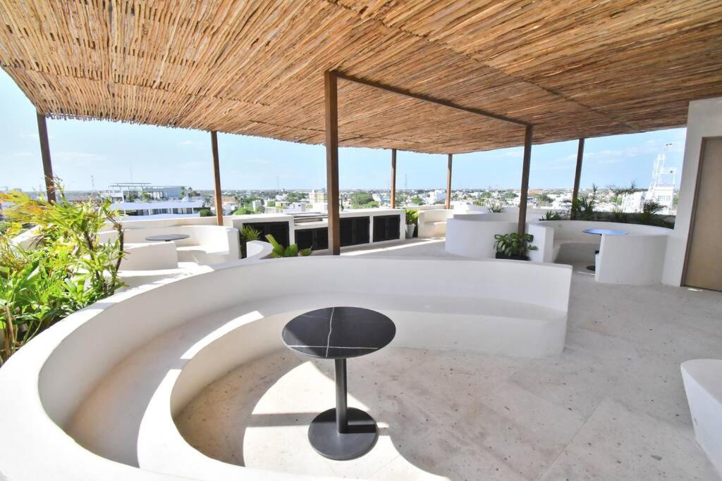 Balcony/terrace 2, Kumaru Suites by The Spot Rentals, Cozumel