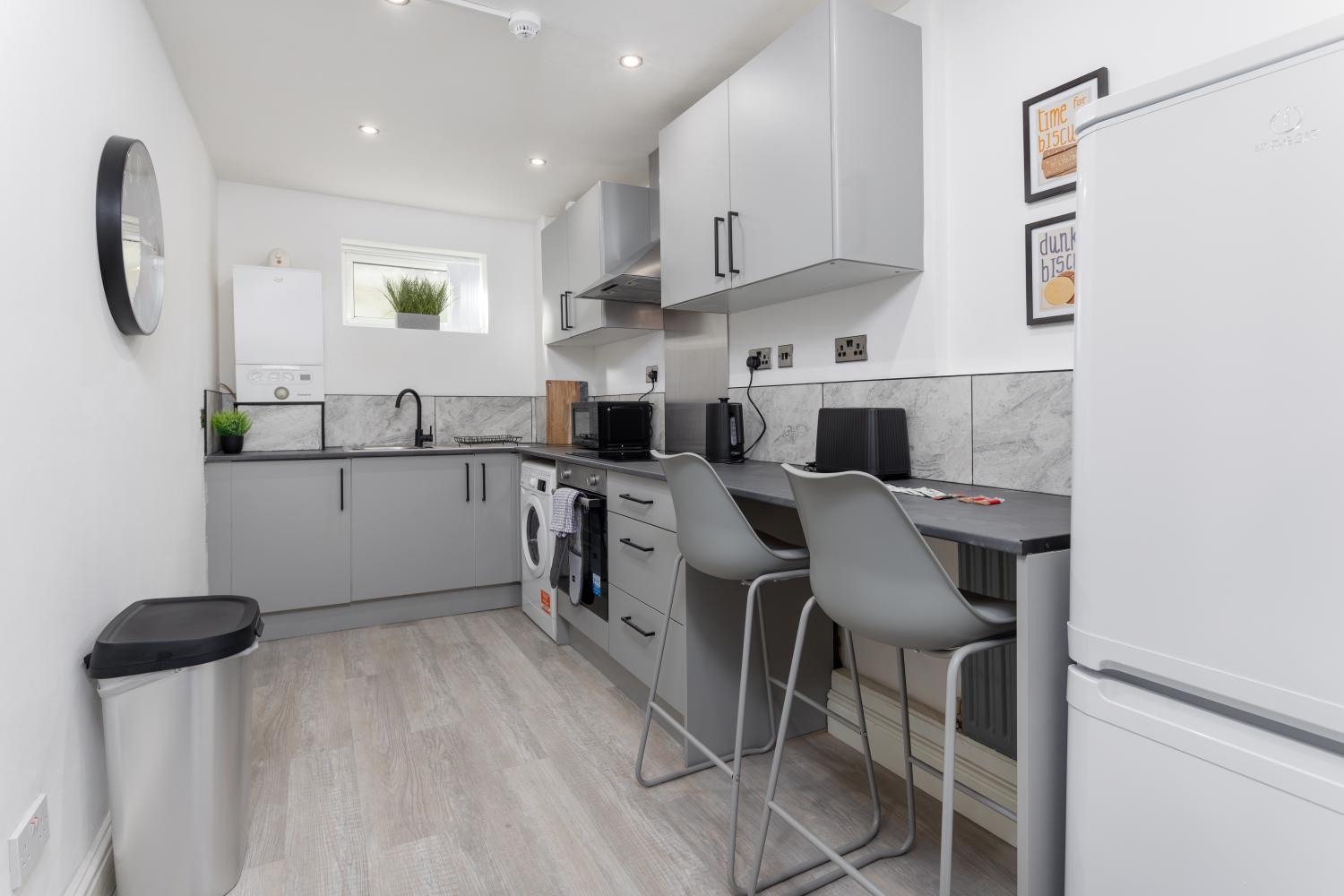 Facilities 5, Air Host & Stay - Sefton Apartments - Sleeps 4, Sefton