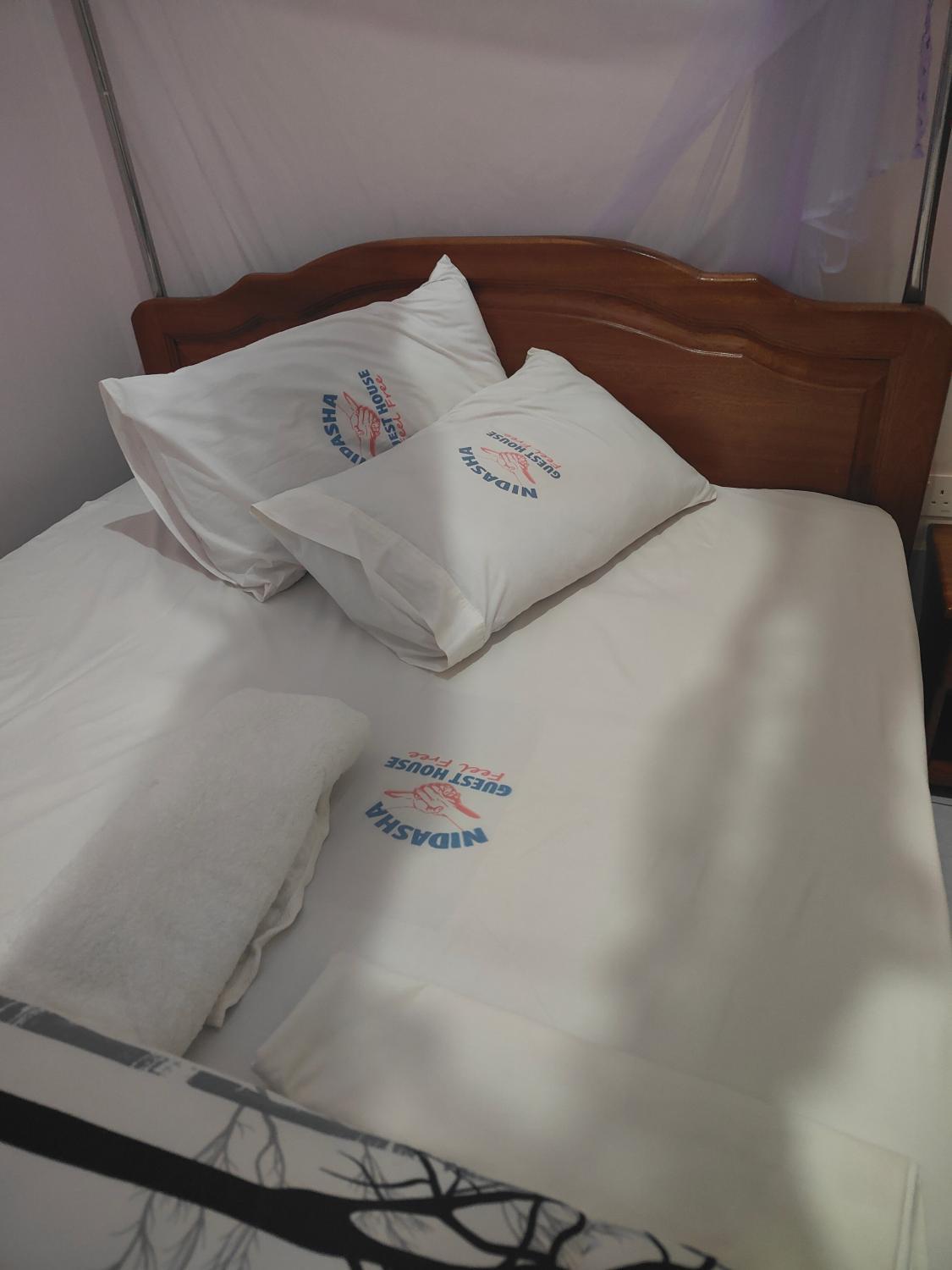 3, Nidasha guest house, Kampala