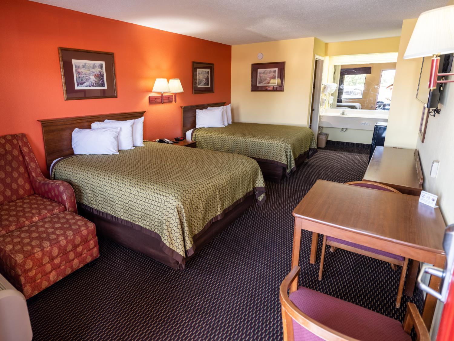 5, Suites inn, Pulaski