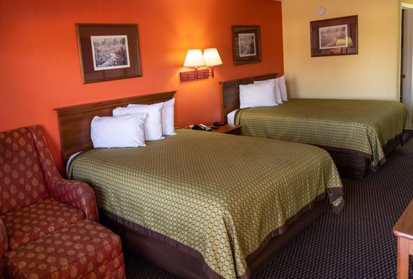 4, Suites inn, Pulaski
