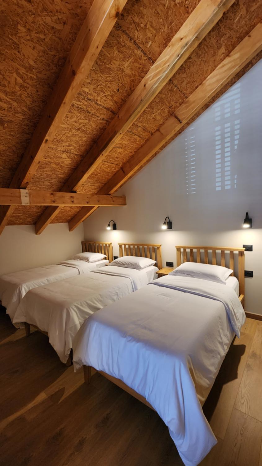 2, Guesthouse Te Avllia, Përmetit