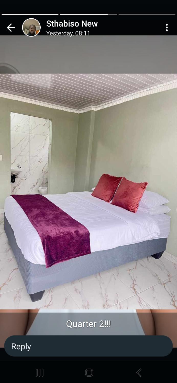 3, Vaincre Guest House, Amajuba