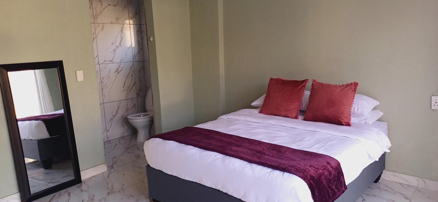 2, Vaincre Guest House, Amajuba
