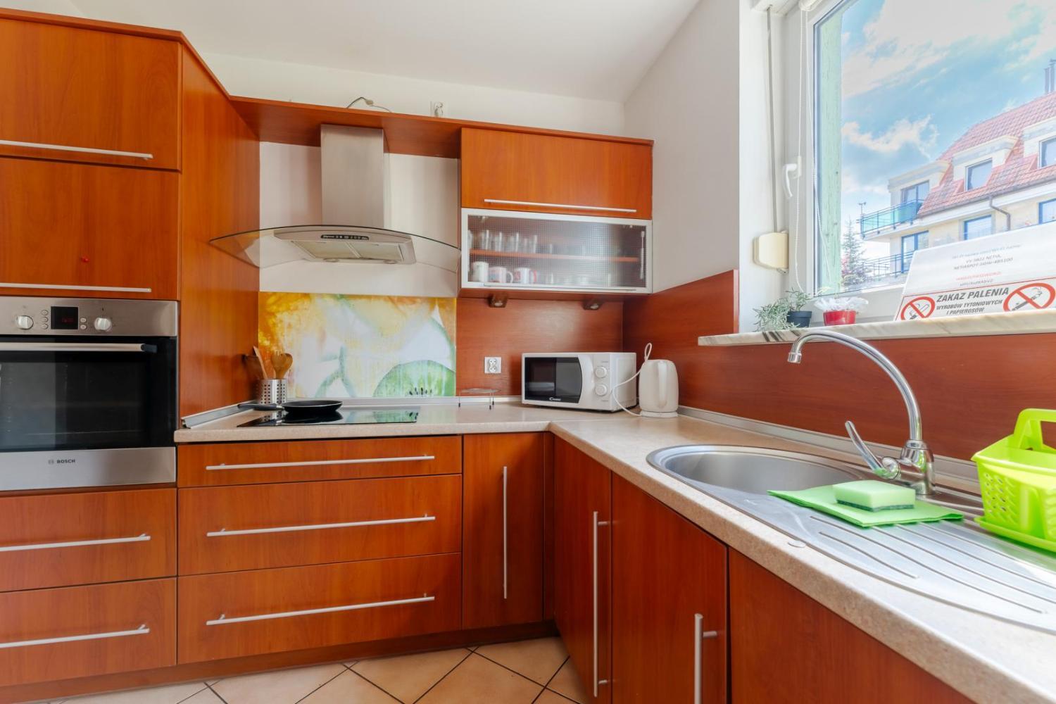 Facilities, Hostello Cukrowe - stylowe pokoje przy parku, Środa Śląska