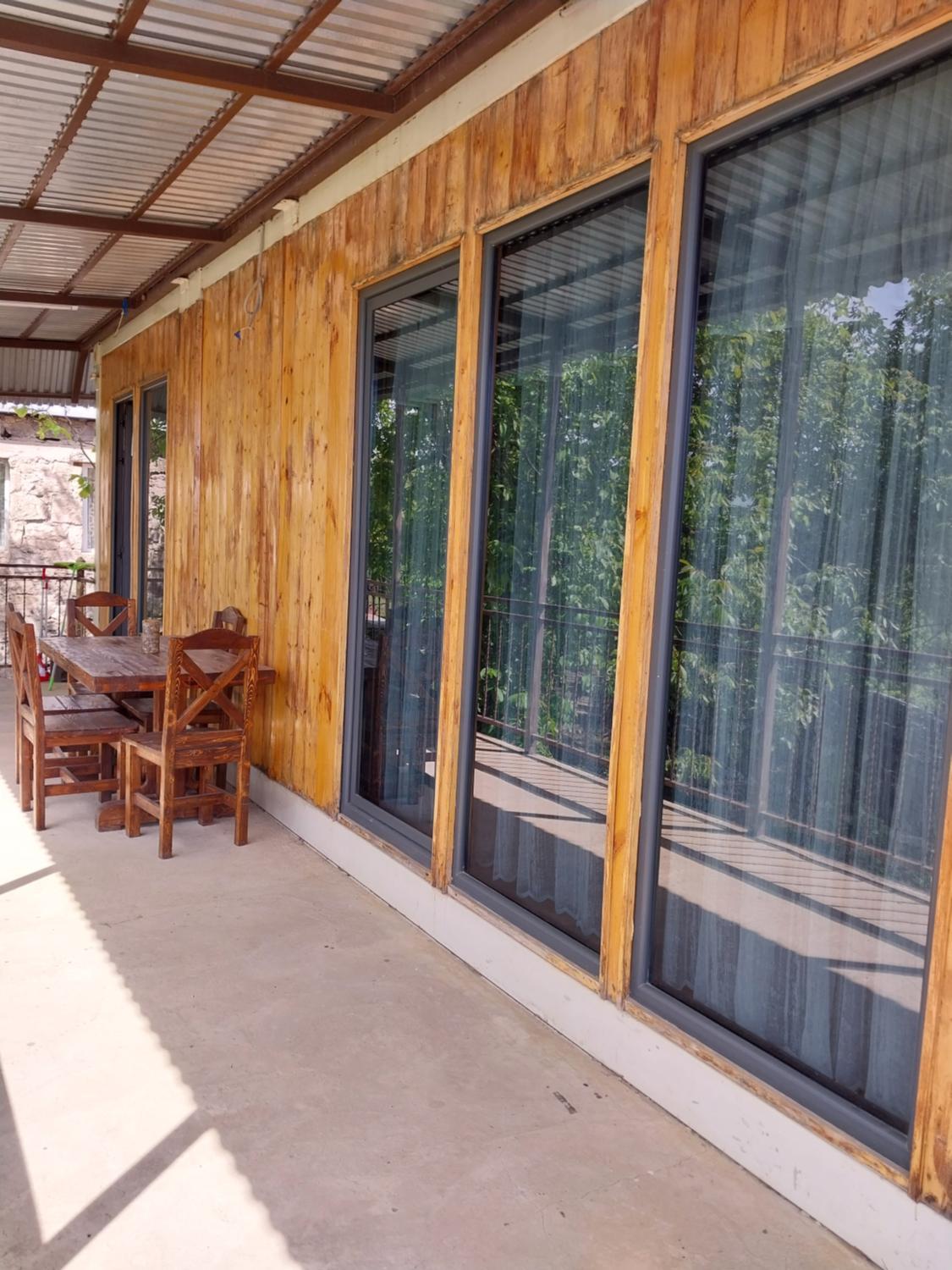 5, "Chinchin" first disperssed hotel in RA