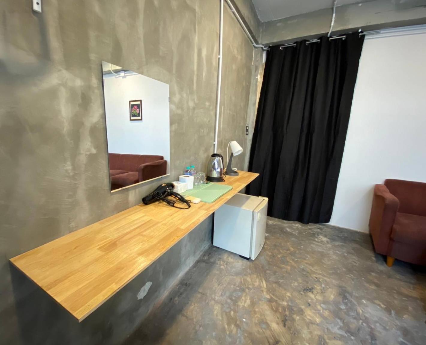 Kitchen, GO INN BTS Ari, Phaya Thai