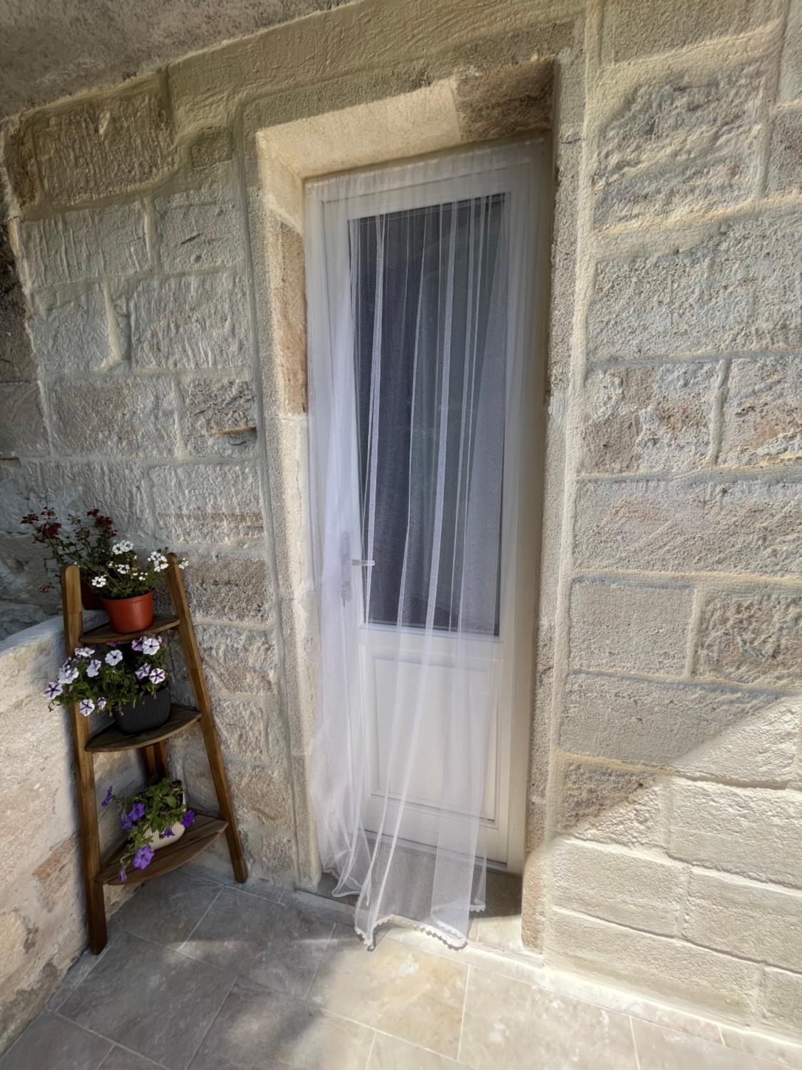 4, Il Balcone sulla Cava, Trapani