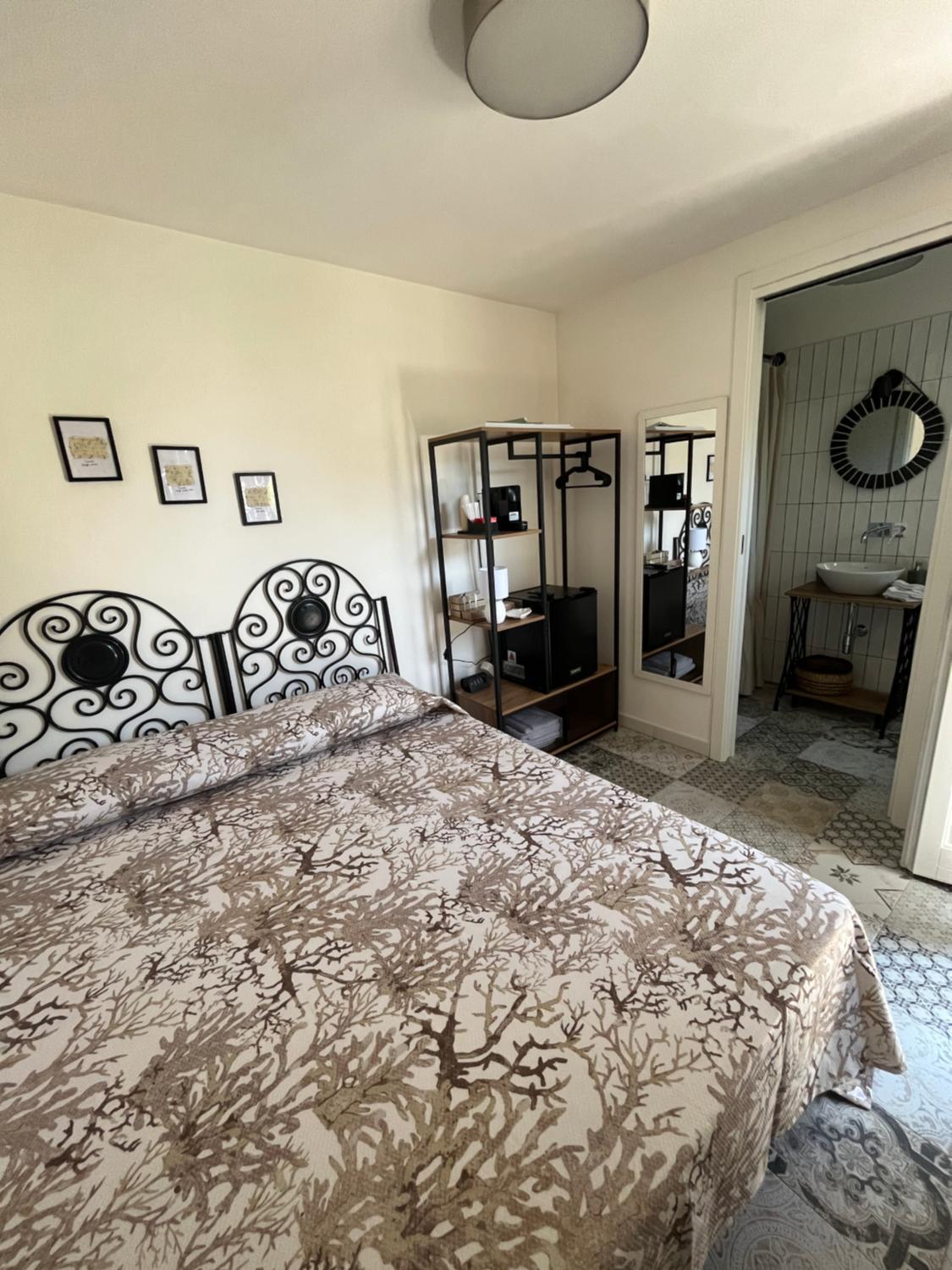 3, Il Balcone sulla Cava, Trapani