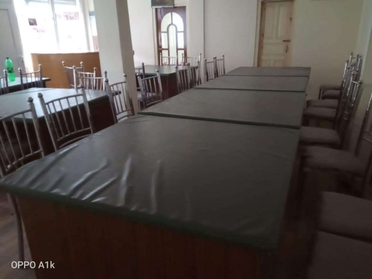 Restaurant, Mountain View Hotel And Restaurant, Northern Areas
