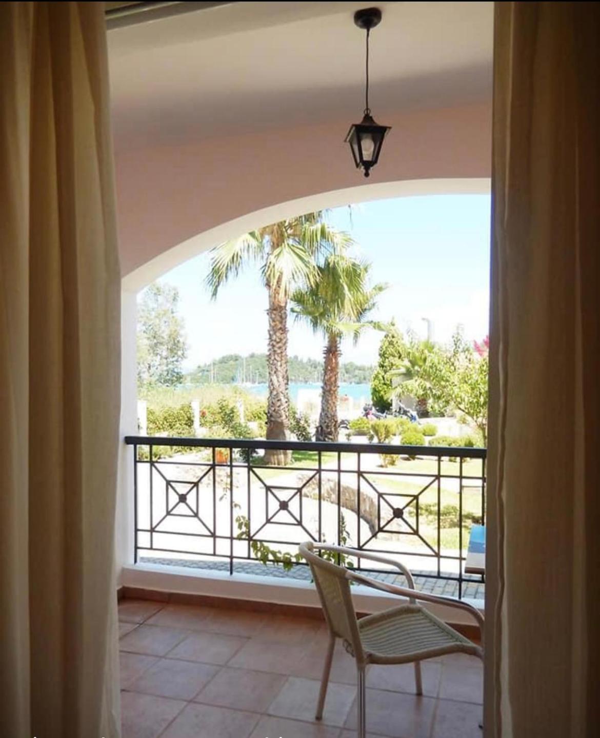 5, ATHESIS HOTEL APARTMENTS, known as Iris, Ionian Islands