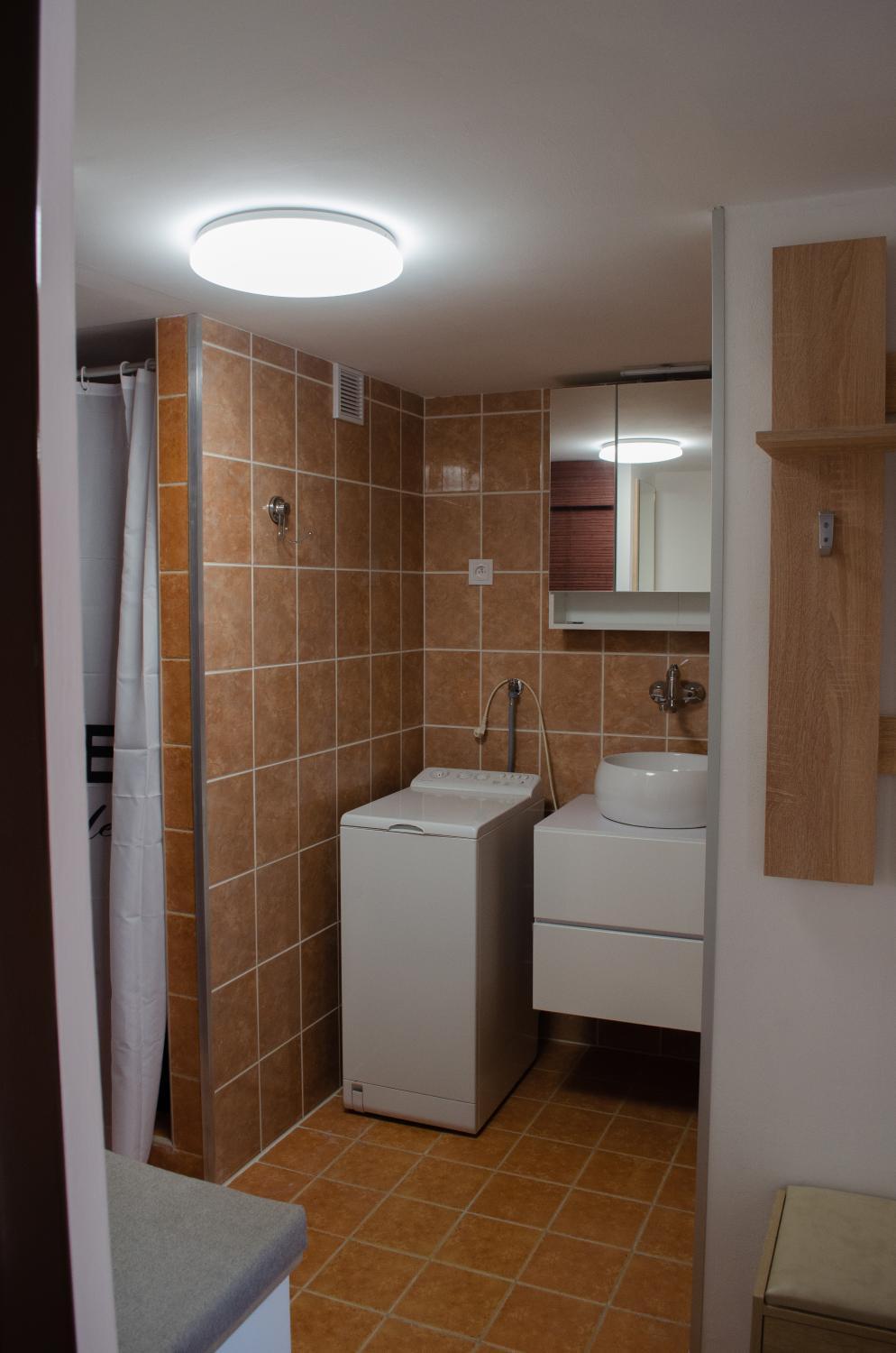 Bathroom 2, Apartmany u Jozefa, Nové Zámky