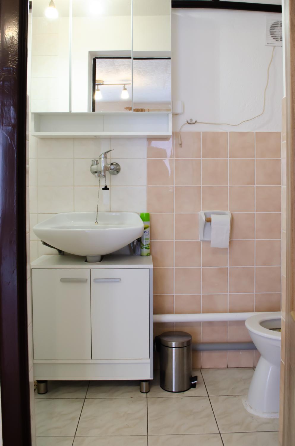 Bathroom 4, Apartmany u Jozefa, Nové Zámky
